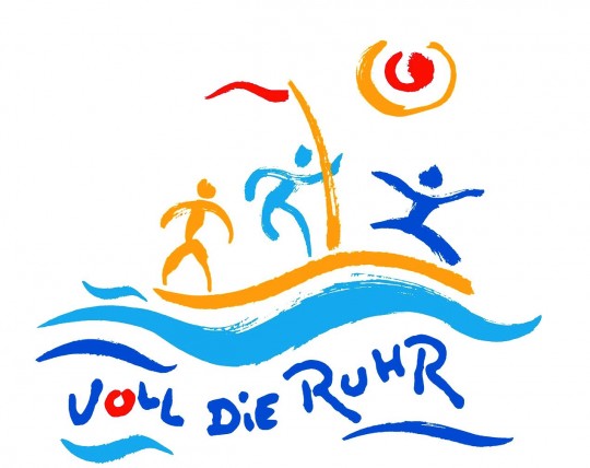 Voll die Ruhr (Logo) - auch 2011 wieder eine tolle Veranstaltung.