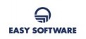 Blau-weißes Logo von der EASY SOFTWARE AG