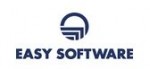 Blau-weißes Logo von der EASY SOFTWARE AG - EASYSOFTWARE AG