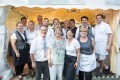 Vito Piepoli und sein Team vom Walkmühlen-Restaurant haben sich mit ihren Spezialitäten bereits auf dem Kulinarischen Treff bewährt. - Quelle/Autor: MST GmbH/lokomotiv.de