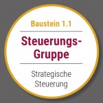 Kommunales Integrationsmanagement Logo Baustein 1.1 - KI