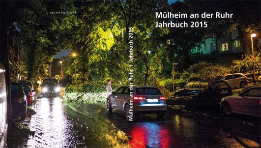 Mülheim an der Ruhr - Jahrbuch 2015 11/2014 Foto: Walter Schernstein