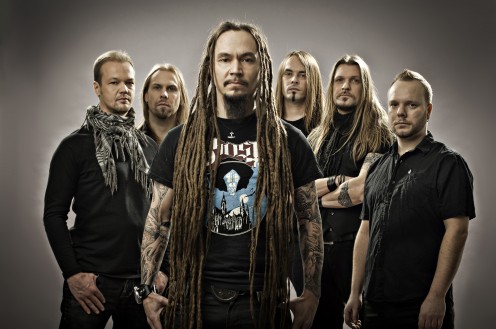 Amorphis, Castle Rock 14 am 12. und 13. Juli 2013 in Mülheim an der Ruhr, Schloß Broich Quelle/Autor: Amorphis Amorphis, Castle Rock 14 am 12. und 13. Juli 2013 in Mülheim an der Ruhr, Schloß Broich
