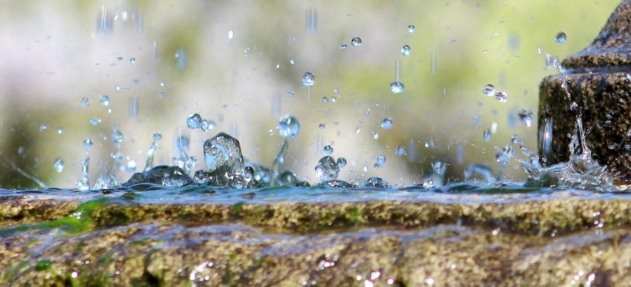 Regentropfen, Niederschlag, Abwasser, Regenwasser, Wassertropfen, Entwässerung - Pixabay