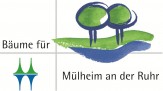 Logo zur Spendenaktion Neue Bäume für Mülheim
