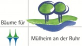 Logo zur Spendenaktion Neue Bäume für Mülheim