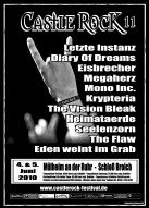 CR 11 am 04. und 05. Juni 2010 in Mülheim an der Ruhr, Schloß Broich Quelle/Autor: Michael Bohnes CR 11 am 04. und 05. Juni 2010 in Mülheim an der Ruhr, Schloß Broich