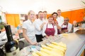 Das Team des Restaurants Caruso in der Stadthalle Mülheim, das vom bekannten Unternehmen Imhoff betrieben wird. - Quelle/Autor: MST GmbH/lokomotiv.de