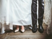 Brautpaar, Eheschließung, Trauung, Heirat, Hochzeit, Standesamt