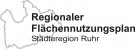 Logo Regionaler Flächennutzungsplan Logo Regionaler Flächennutzungsplan