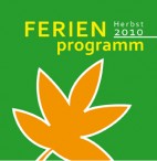 Logo der Herbstferienspiele 2010 des Amtes für Kinder, Jugend und Schule