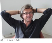 Stücke 2012: Armin Kerber, Dramaturg und Autor, Zürich, ist in diesem Jahr Juror zur Vergabe des Mülheimer Dramatikerpreises