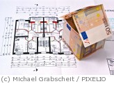 Es gibt Fördergelder des Landes für die Modernisierung von Wohnungen. - (c) Michael Grabscheit / PIXELIO