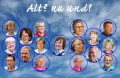 25 Jahre Mülheimer Seniorenzeitung Alt? Na und!: Aktuelle Redaktionsmitglieder - Quelle/Autor: Hans-Dieter Strunck
