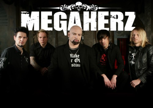 Megaherz, Castle Rock 11 am 04.und 05.06.2010 in Mülheim an der Ruhr Quelle/Autor: Megaherz Megaherz, Castle Rock 11 am 04.und 05.06.2010 in Mülheim an der Ruhr