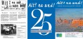 25 Jahre Seniorenzeitung Alt? Na und!: Titelblätter 1989 und 2014 - Quelle/Autor: Hans-Dieter Strunck