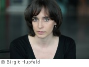 Stücke 2012: Sibylle Baschung, Chefdramaturgin, Schauspiel Frankfurt, ist in diesem Jahr Jurorin zur Vergabe des Mülheimer Dramatikerpreises