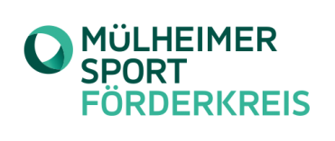 Neues Logo des Mülheimer Sport Förderkreis e. V.
