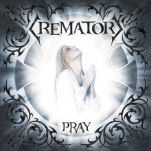 CR 9, Castle Rock, Crematory, Cover, CD-Pray