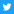 Twitter-Logo. Weier Vogel auf blauem Hintergrund. - Twitter (siehe https://about.twitter.com/de/company/brand-resources.html)