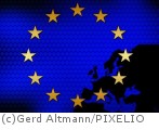 Die europäische Union (c)Gerd Altmann/PIXELIO