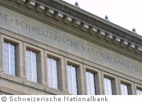 Schweizerische Nationalbank (SNB), Sitz in Zürich