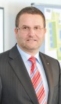 Frank Esser, Vorstandsvorsitzender der Mülheimer Wohnungsbau eG (MWB)