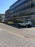 Ehemaliges Kaufhofgebäude: Ansicht Schollenstraße - Quelle/Autor: Volker Wiebels