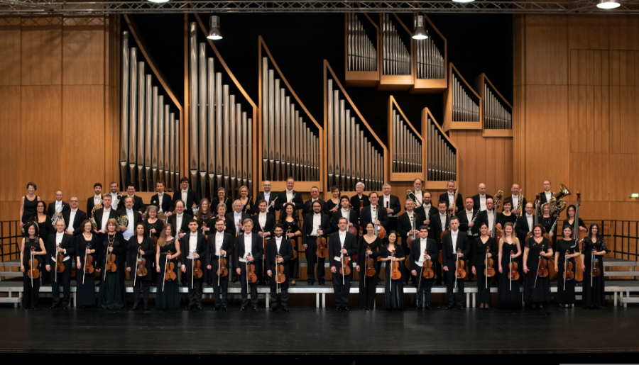 Die Bergischen Symphoniker gastieren in Mülheim - Foto: Emil Zander