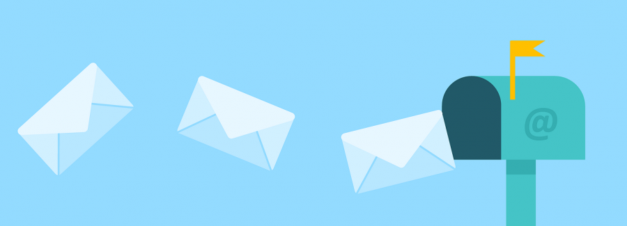 E-Mail, De-Mail, Post, Nachrichten, elektronische Kommunikation - Pixabay