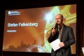 Stefan Falkenberg von Radio Mülheim moderierte die Preisverleihung - Quelle/Autor: MST GmbH