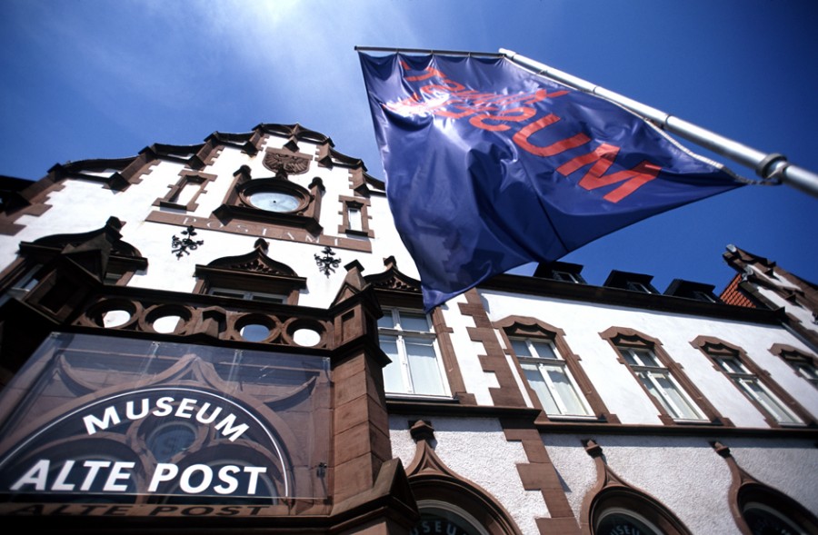Das Museum in der Alten Post in Mülheim an der Ruhr - MST GmbH