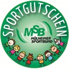 Logo zu den Sportgutscheinen für GrundschülerInnen