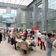 STARTERCENTER NRW in Mülheim an der Ruhr: M&B veranstaltet im Haus der Wirtschaft auch Gründungsveranstaltungen