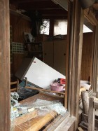 Unvorstellbare Zerstörung in MüGa und VHS-Umfeld: Vandalismus am Gartenhaus
