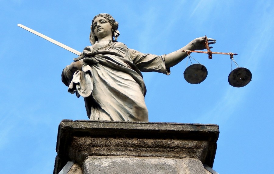 Justicia, Gerechtigkeit, Rechtsgrundlagen,  gesetzlichen Grundlagen - Pixabay
