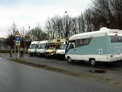 Campingplätz in und um Mülheim an der Ruhr