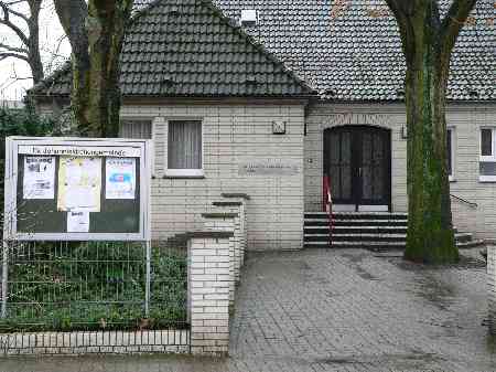 Ev. Johanniskirchengemeinde - Gemeindehaus -