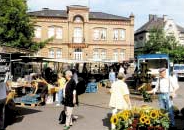 Marktplatz Heißen