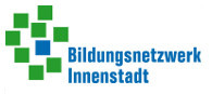 Logo des Bildungsnetzwerks Innenstadt