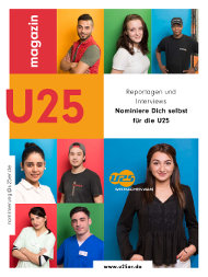 Download U25-Magazin