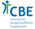 Logo des Centrums für bürgerschaftliches Engagement