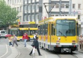 Mülheim Mobil/ Straßenbahn