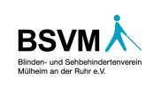 Logo: Blinden- und Sehbehindertenverein in Mülheim an der Ruhr 