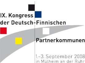 Alle drei Jahre findet im Wechsel (Deutschland - Finnland) der Deutsch-Finnische Kommunalpartnerschaftskongress statt.
