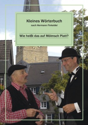Wörterbuch Mölmsch Platt nach Hermann Finkeldei