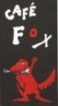 Logo des Cafe Fox für für die Internetpräsentation des girls´day.