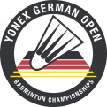 Logo der Veranstaltung YONEX German Open 