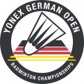 Logo der Veranstaltung YONEX German Open - Vermarktungsgesellschaft Badminton Deutschland mbH (VBD) Logo der Veranstaltung YONEX German Open - Vermarktungsgesellschaft Badminton Deutschland mbH (VBD)