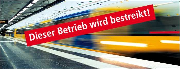 Ruhrbahn wird bestreikt: Arbeitskampfmaßnahmen im Mülheimer Nahverkehr - Ruhrbahn
